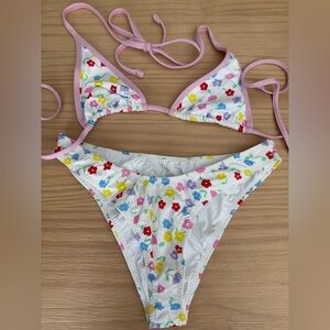 Frankie’s Bikinis Set